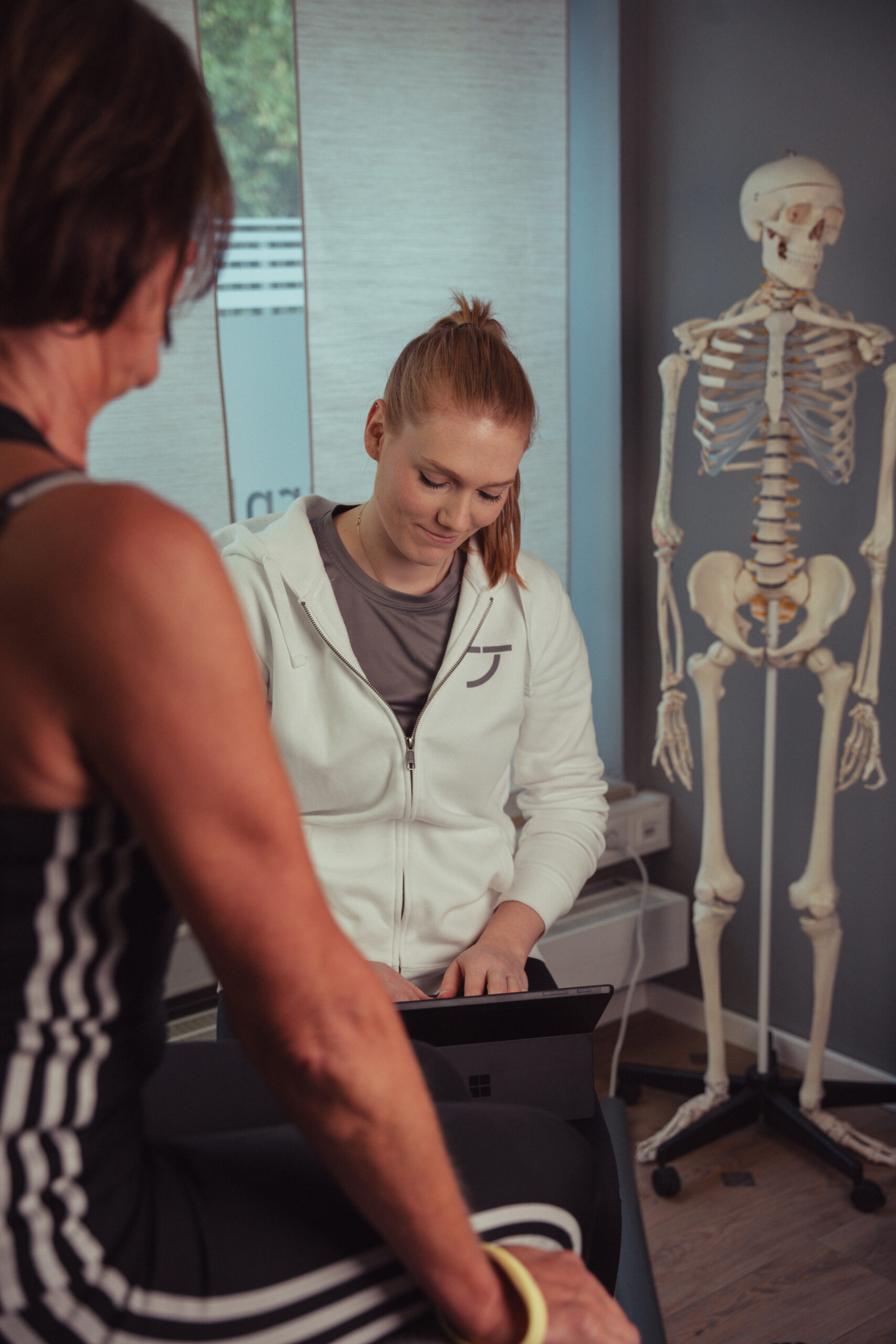Physiotherapeutischer Sportcheck