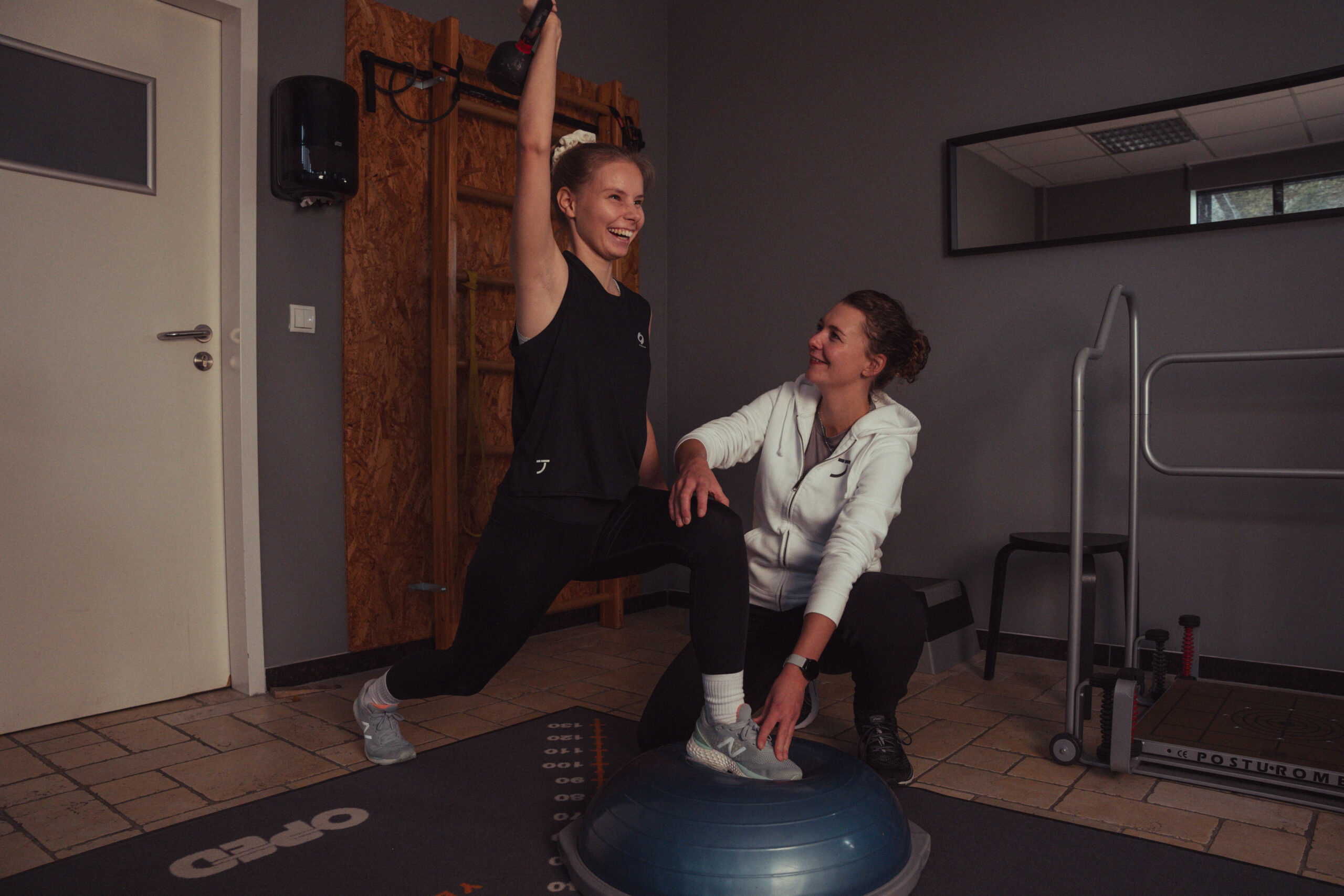 Sportphysiotherapie