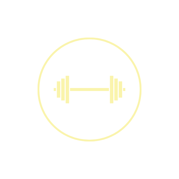 trainieren und entspannen in der turnhalle